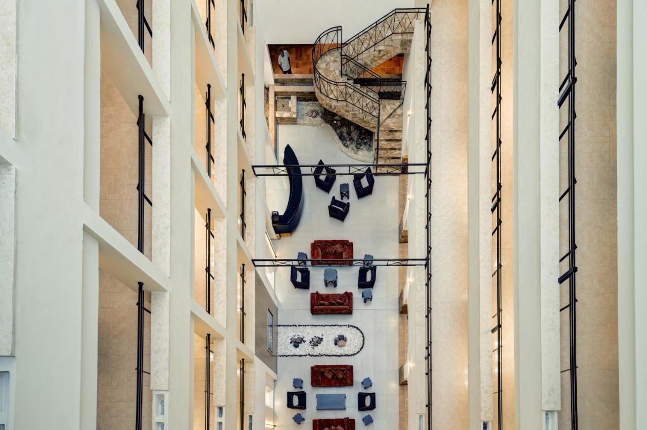The Loft Hotel By Fhm Акаба Екстериор снимка