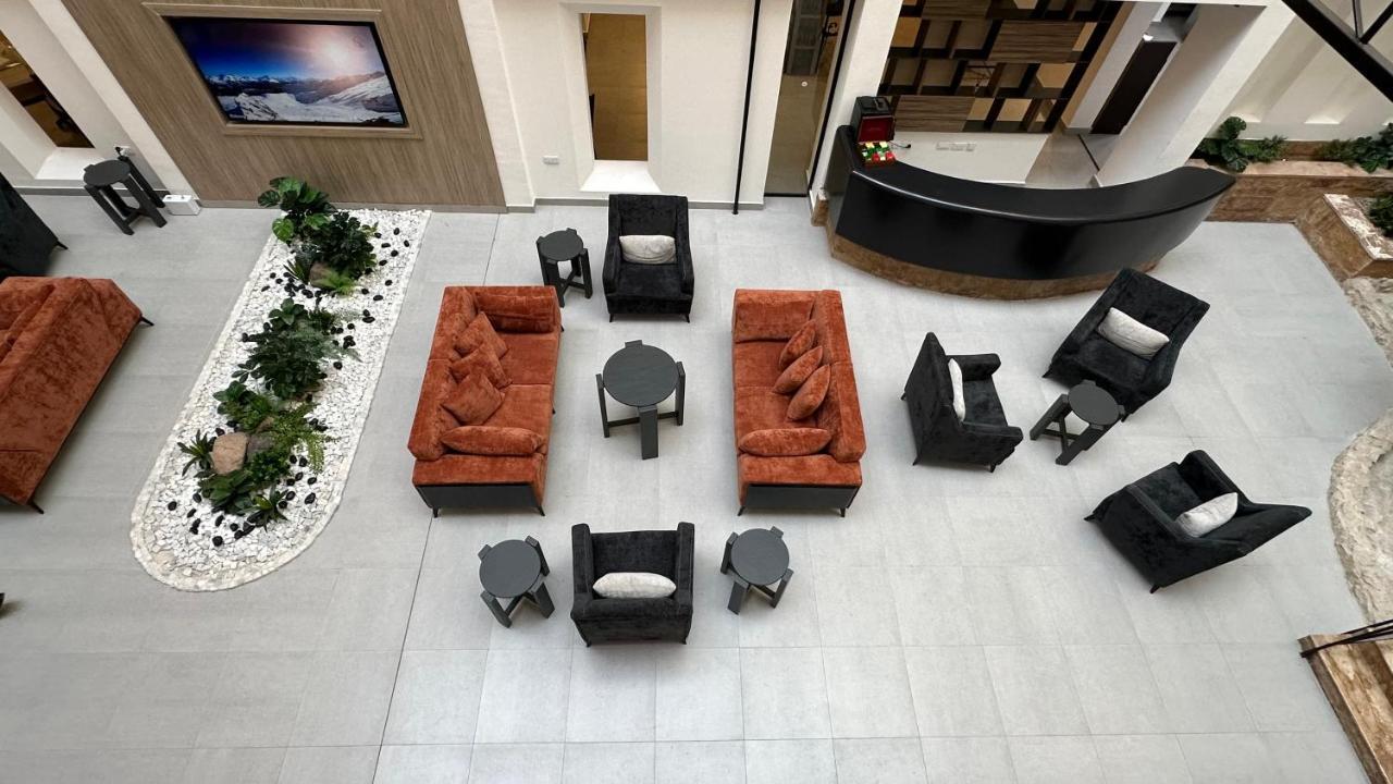 The Loft Hotel By Fhm Акаба Екстериор снимка